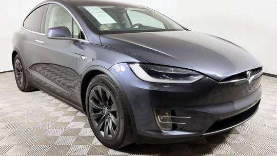 2019 Tesla Model X 5YJXCBE2XKF147068