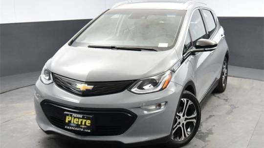 2021 Chevrolet Bolt 1G1FZ6S05M4112428