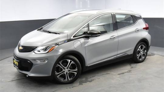 2021 Chevrolet Bolt 1G1FZ6S05M4112428