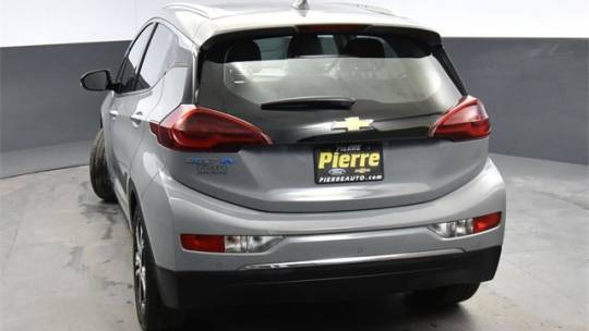 2021 Chevrolet Bolt 1G1FZ6S05M4112428