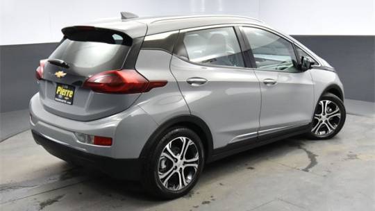 2021 Chevrolet Bolt 1G1FZ6S05M4112428