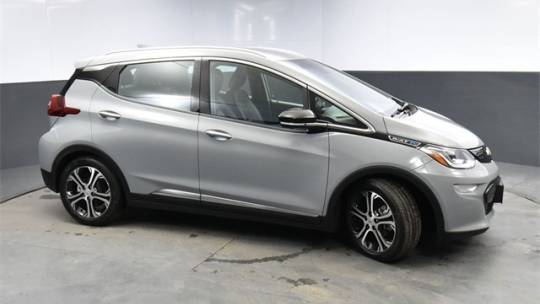 2021 Chevrolet Bolt 1G1FZ6S05M4112428