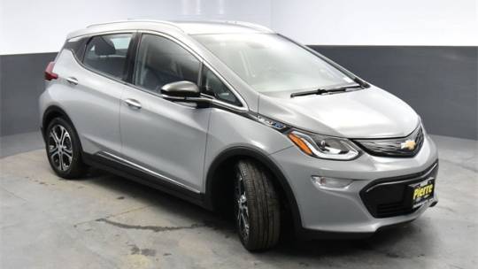 2021 Chevrolet Bolt 1G1FZ6S05M4112428