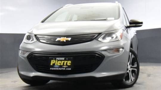 2021 Chevrolet Bolt 1G1FZ6S05M4112428