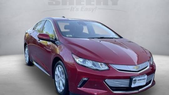 2018 Chevrolet VOLT 1G1RD6S53JU138982