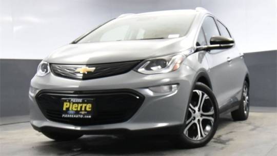 2021 Chevrolet Bolt 1G1FZ6S05M4112428