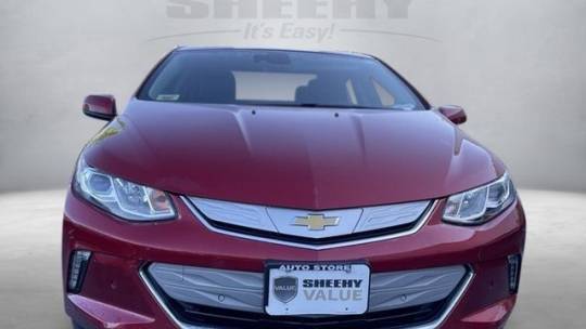 2018 Chevrolet VOLT 1G1RD6S53JU138982