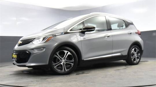 2021 Chevrolet Bolt 1G1FZ6S05M4112428