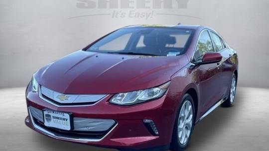 2018 Chevrolet VOLT 1G1RD6S53JU138982