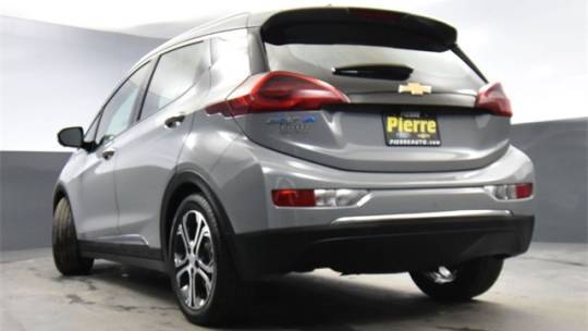 2021 Chevrolet Bolt 1G1FZ6S05M4112428