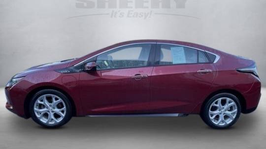 2018 Chevrolet VOLT 1G1RD6S53JU138982