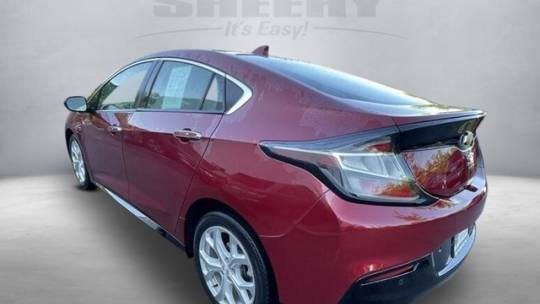 2018 Chevrolet VOLT 1G1RD6S53JU138982