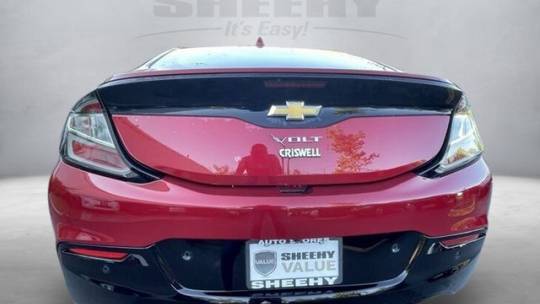 2018 Chevrolet VOLT 1G1RD6S53JU138982