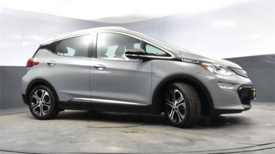 2021 Chevrolet Bolt 1G1FZ6S05M4112428