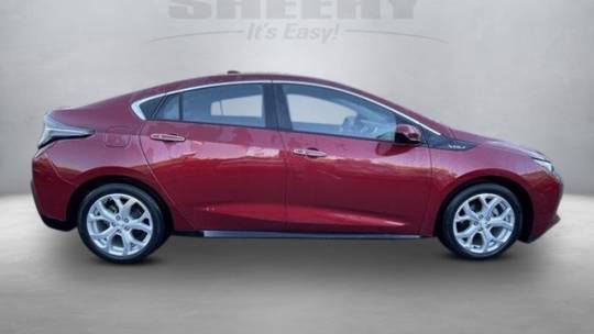 2018 Chevrolet VOLT 1G1RD6S53JU138982