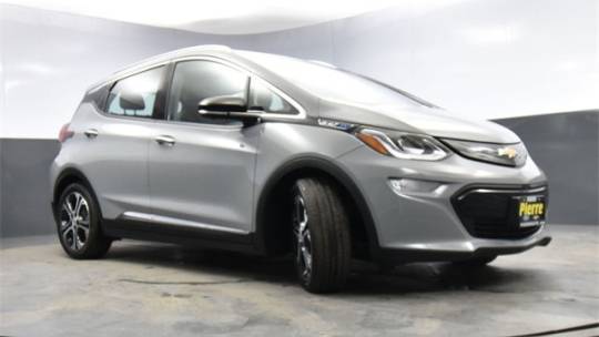 2021 Chevrolet Bolt 1G1FZ6S05M4112428