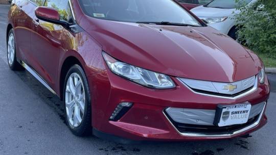 2018 Chevrolet VOLT 1G1RD6S53JU138982