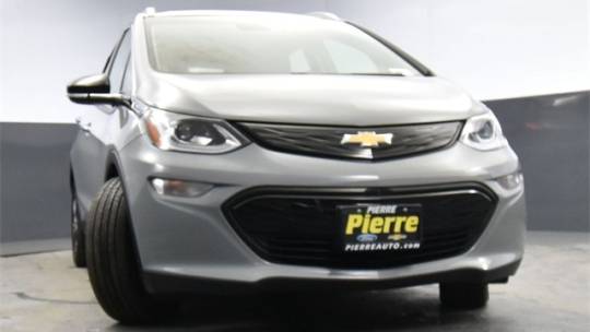 2021 Chevrolet Bolt 1G1FZ6S05M4112428