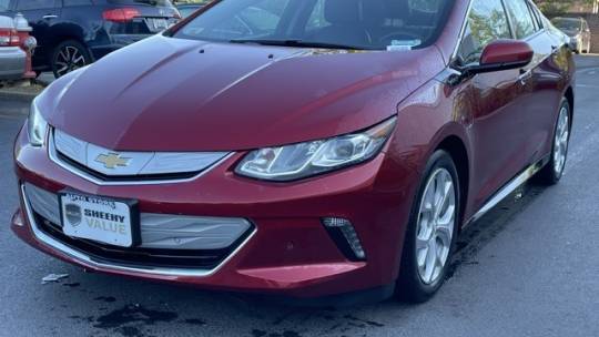 2018 Chevrolet VOLT 1G1RD6S53JU138982