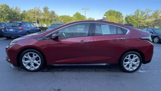 2018 Chevrolet VOLT 1G1RD6S53JU138982