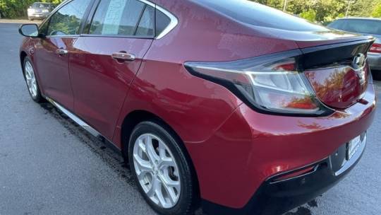 2018 Chevrolet VOLT 1G1RD6S53JU138982