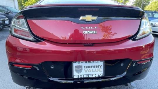 2018 Chevrolet VOLT 1G1RD6S53JU138982