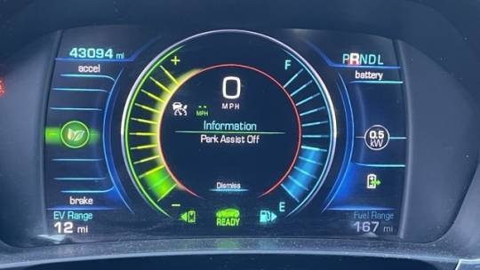 2018 Chevrolet VOLT 1G1RD6S53JU138982