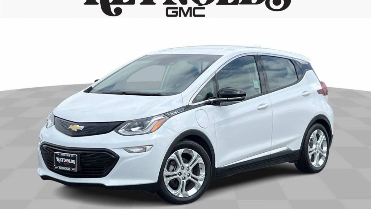 2020 Chevrolet Bolt 1G1FW6S06L4108038