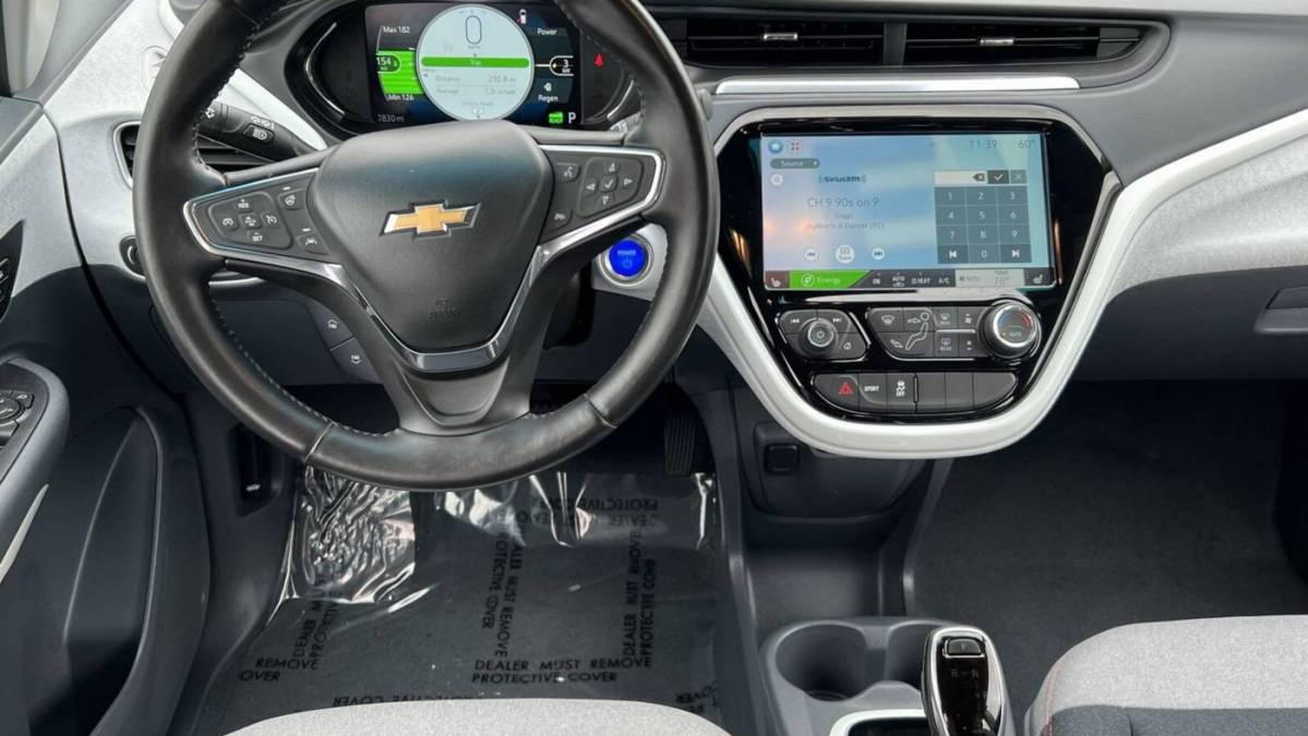 2020 Chevrolet Bolt 1G1FW6S06L4108038