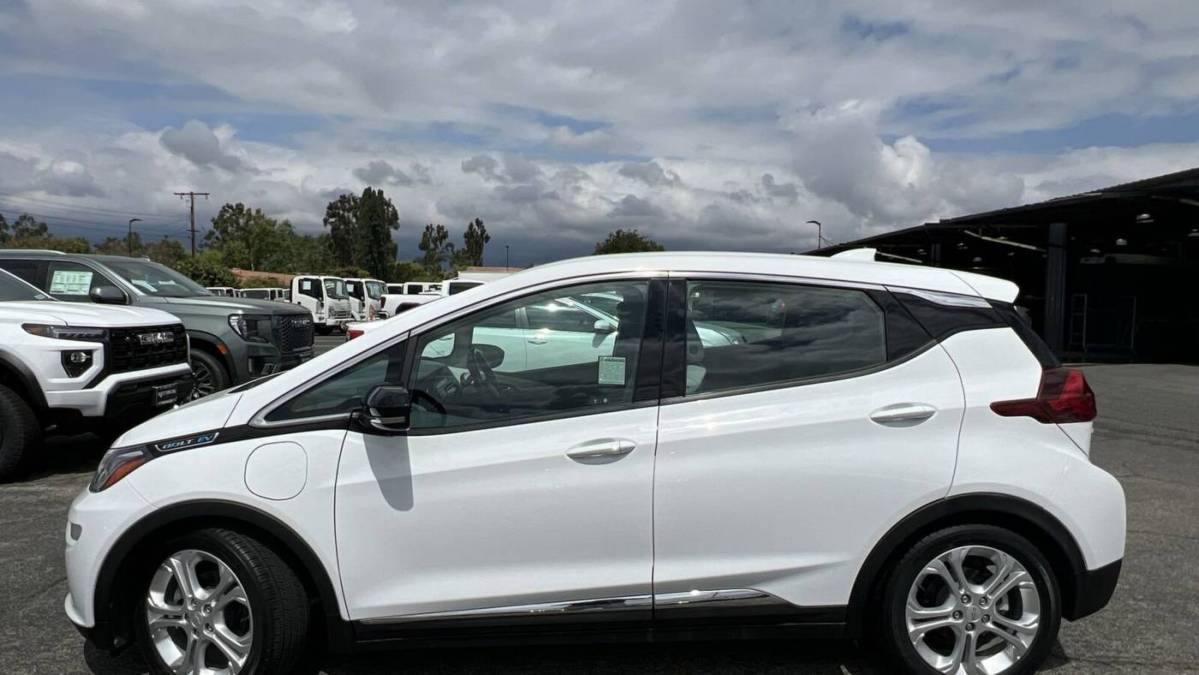 2020 Chevrolet Bolt 1G1FW6S06L4108038