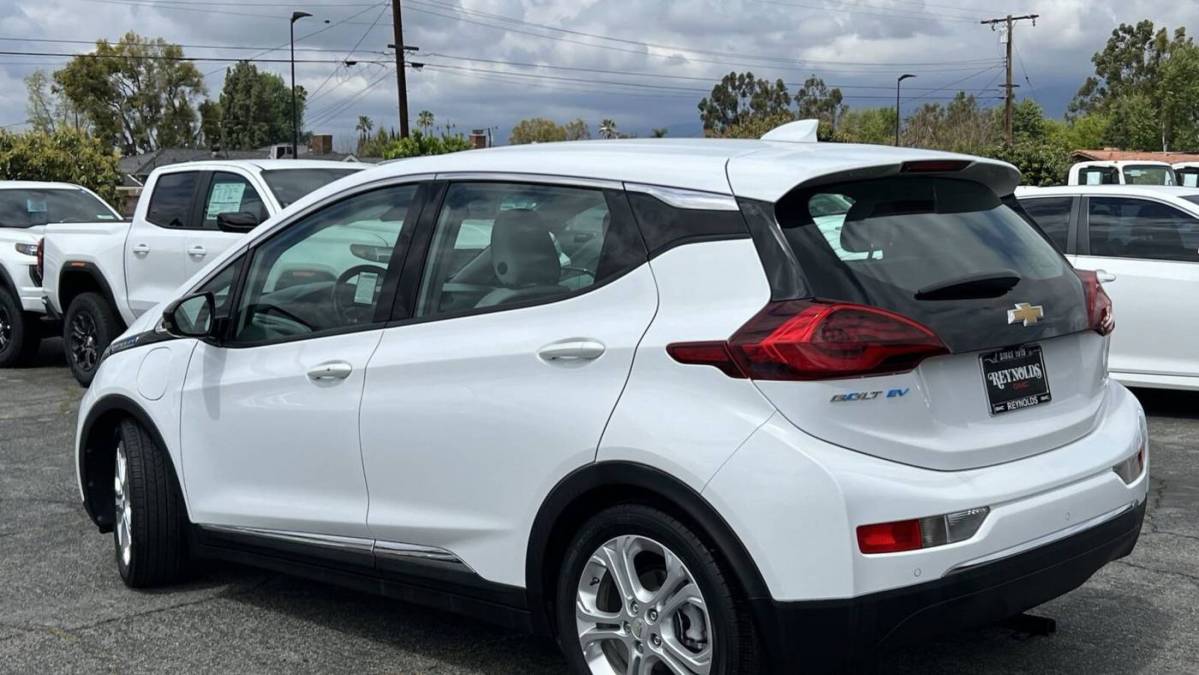 2020 Chevrolet Bolt 1G1FW6S06L4108038