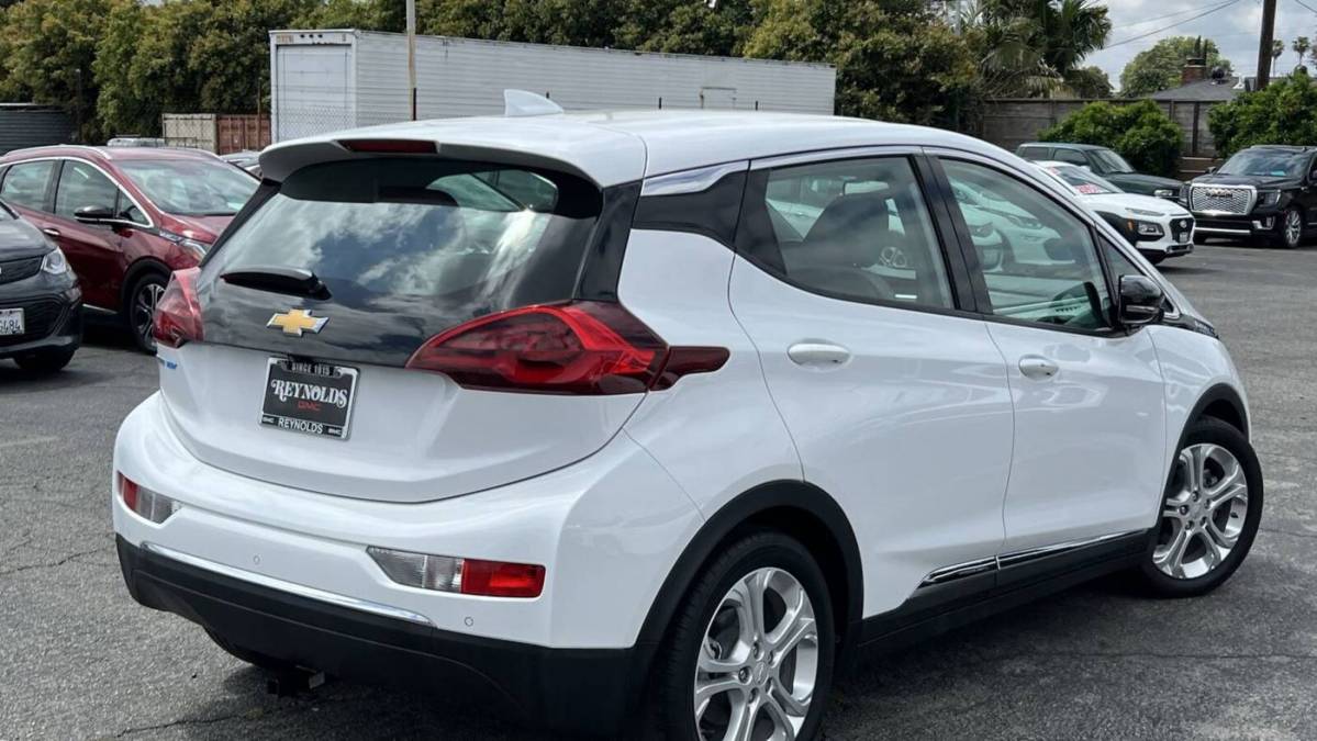 2020 Chevrolet Bolt 1G1FW6S06L4108038