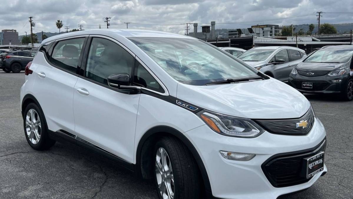 2020 Chevrolet Bolt 1G1FW6S06L4108038