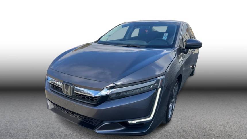 2018 Honda Clarity JHMZC5F12JC003430