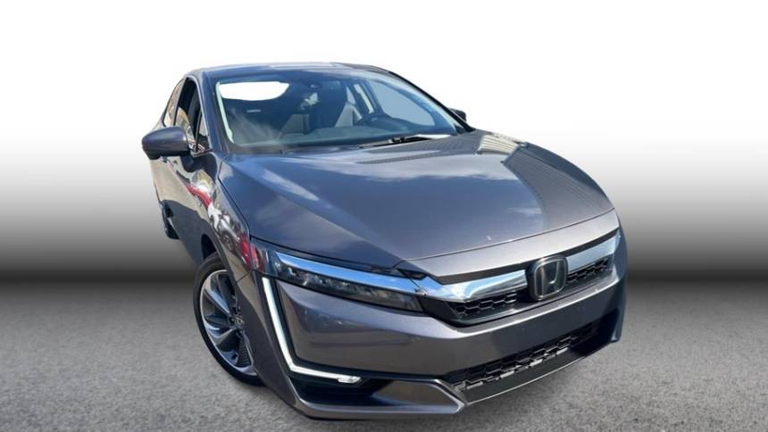 2018 Honda Clarity JHMZC5F12JC003430