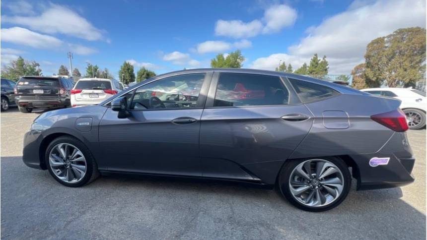 2018 Honda Clarity JHMZC5F12JC003430