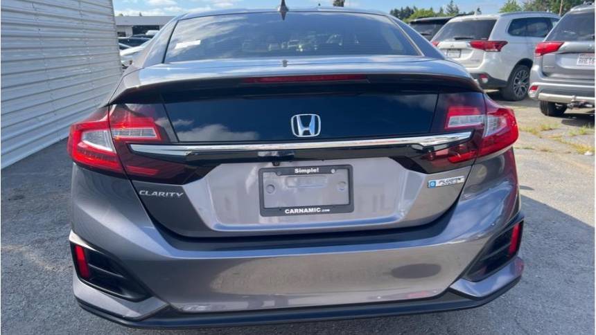 2018 Honda Clarity JHMZC5F12JC003430