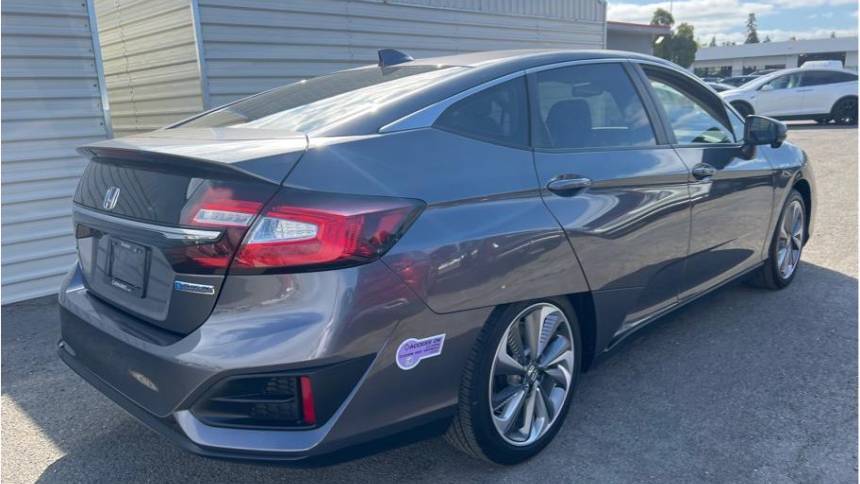 2018 Honda Clarity JHMZC5F12JC003430