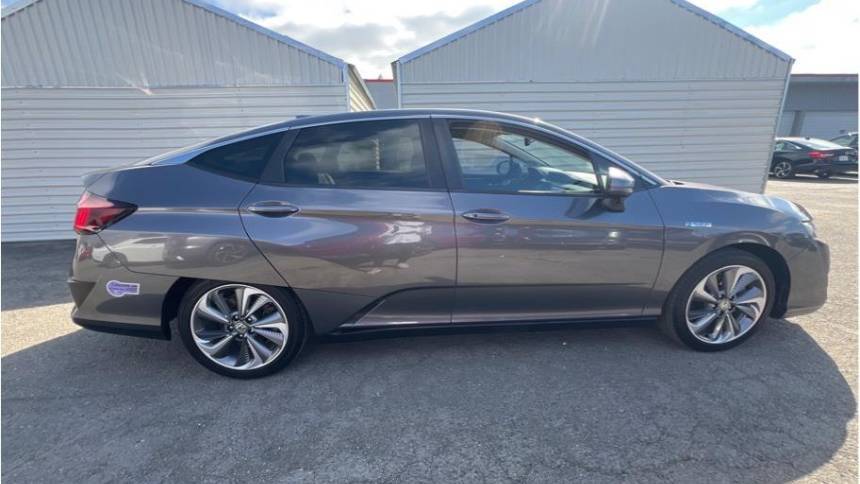 2018 Honda Clarity JHMZC5F12JC003430