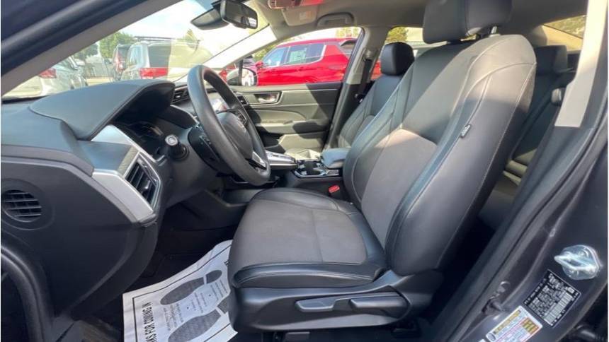 2018 Honda Clarity JHMZC5F12JC003430