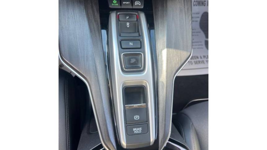 2018 Honda Clarity JHMZC5F12JC003430