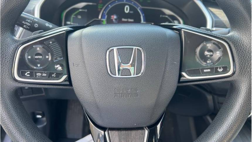 2018 Honda Clarity JHMZC5F12JC003430