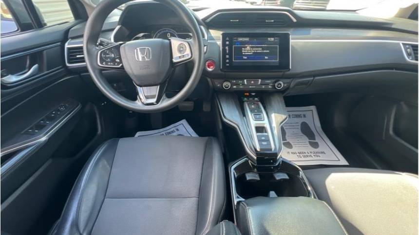 2018 Honda Clarity JHMZC5F12JC003430