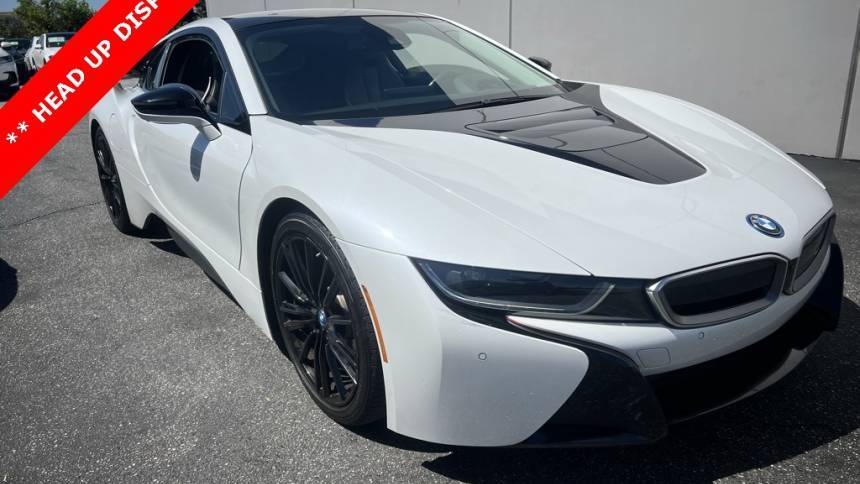 2019 BMW i8 WBY2Z4C53K7D37478