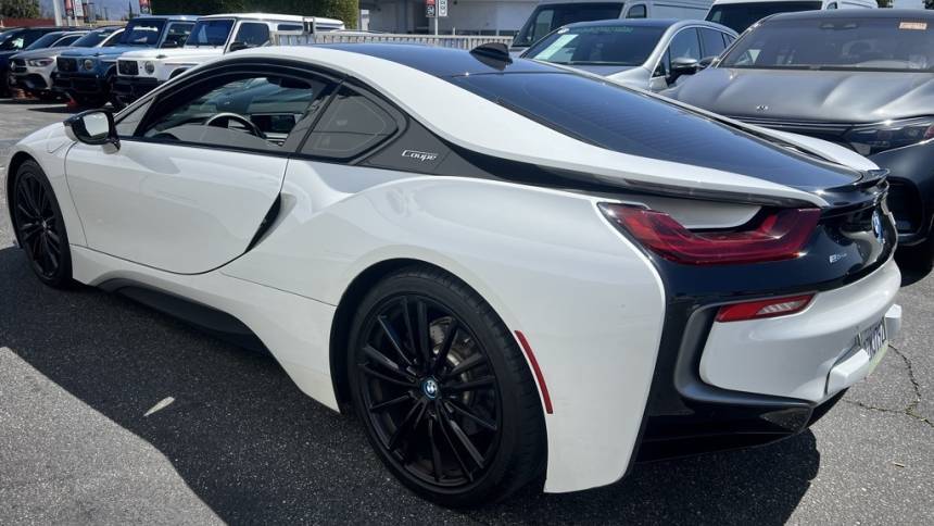 2019 BMW i8 WBY2Z4C53K7D37478