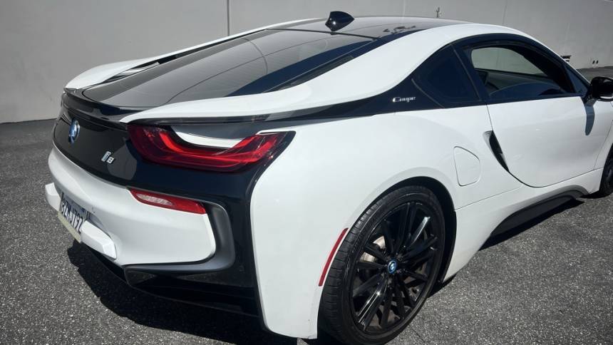 2019 BMW i8 WBY2Z4C53K7D37478