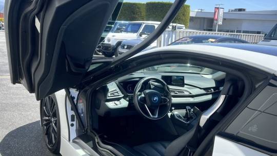 2019 BMW i8 WBY2Z4C53K7D37478