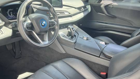 2019 BMW i8 WBY2Z4C53K7D37478