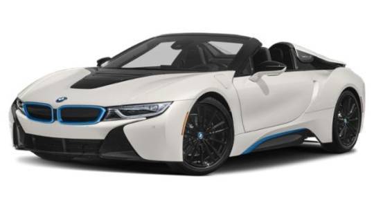 2019 BMW i8 WBY2Z6C55KVB83055