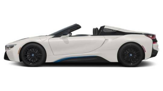 2019 BMW i8 WBY2Z6C55KVB83055